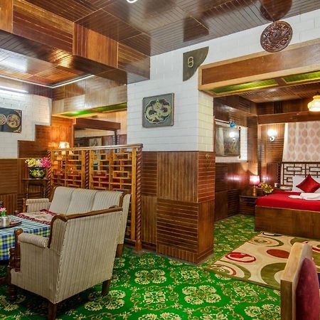 Montis Soyang Premium Heritage Hotel Gangtok Εξωτερικό φωτογραφία