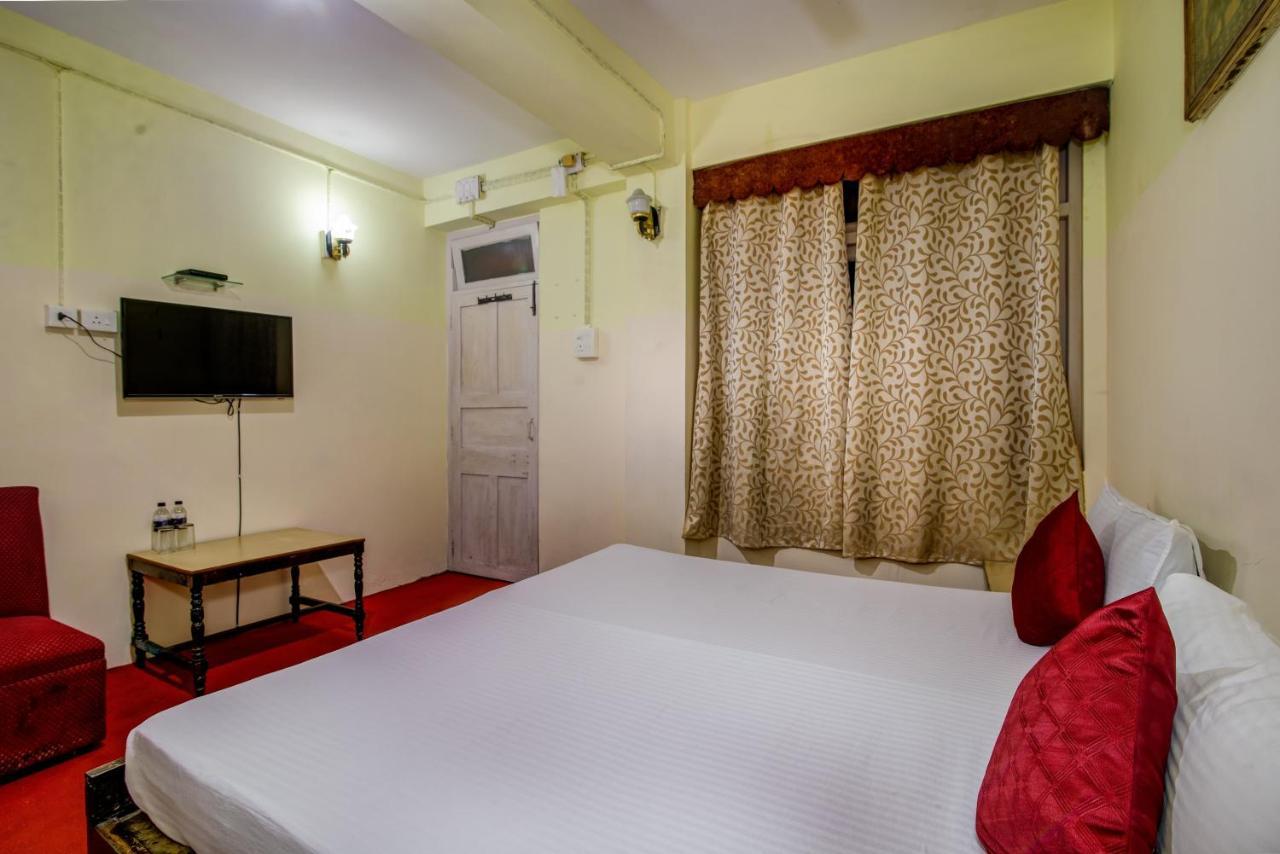 Montis Soyang Premium Heritage Hotel Gangtok Εξωτερικό φωτογραφία