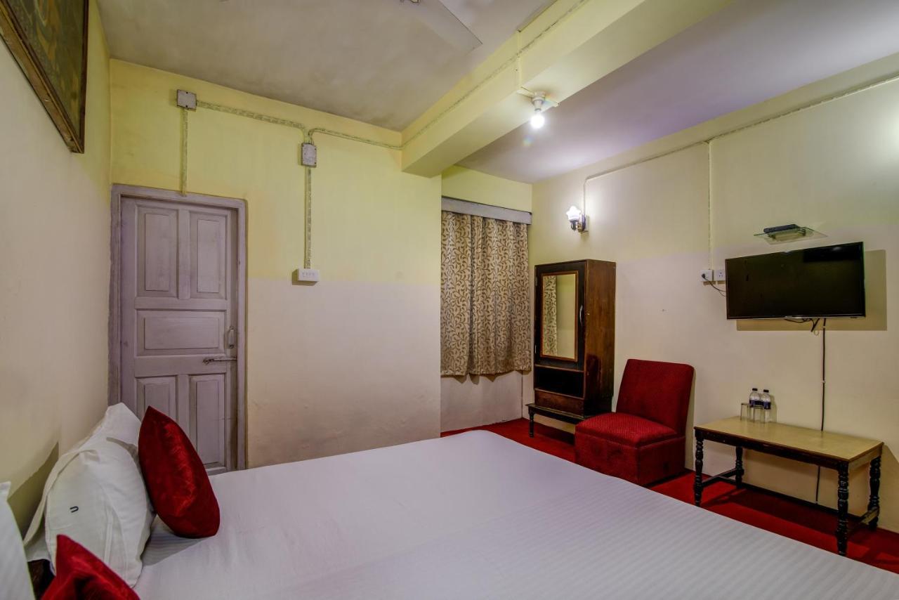 Montis Soyang Premium Heritage Hotel Gangtok Εξωτερικό φωτογραφία