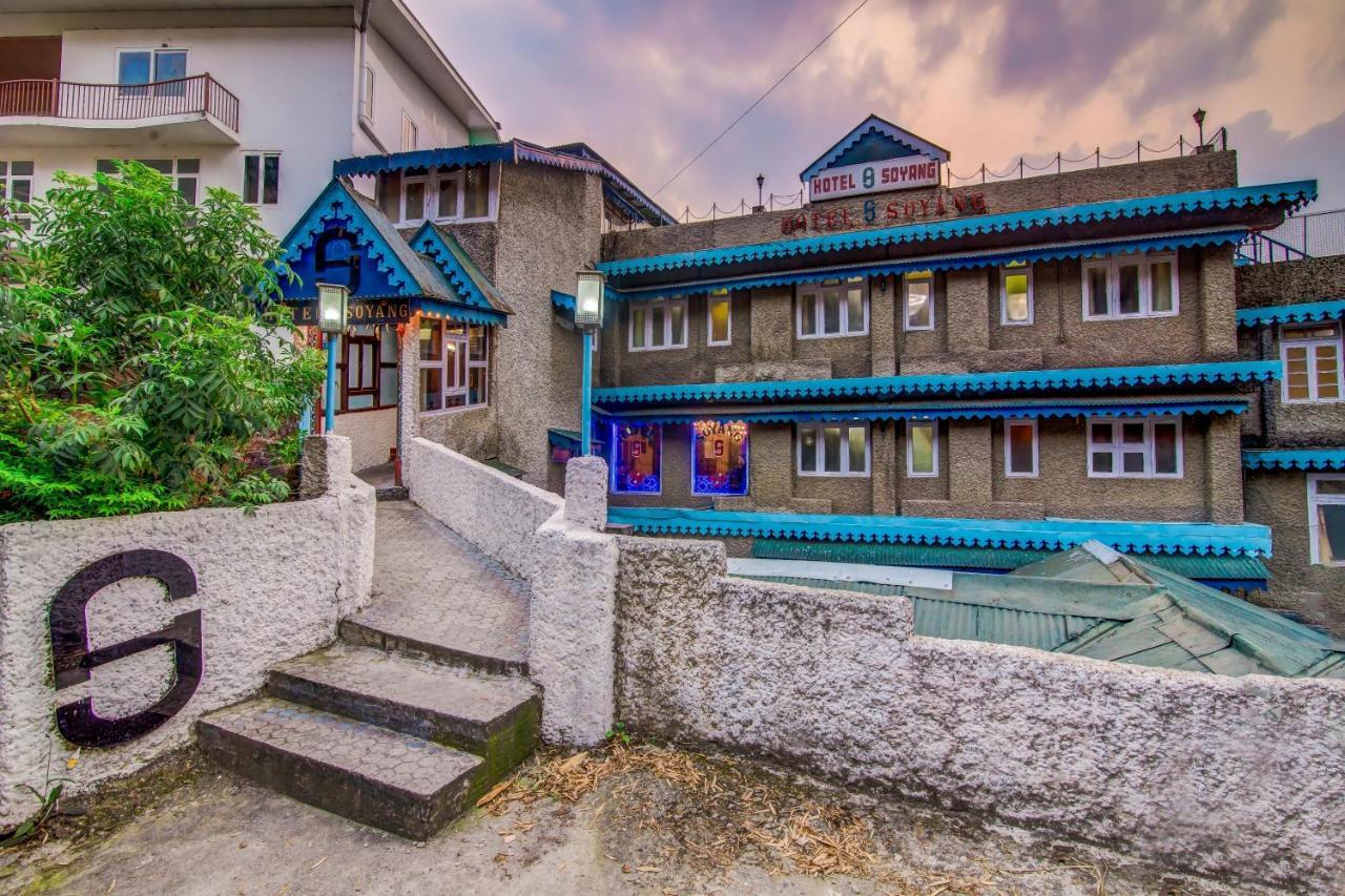 Montis Soyang Premium Heritage Hotel Gangtok Εξωτερικό φωτογραφία