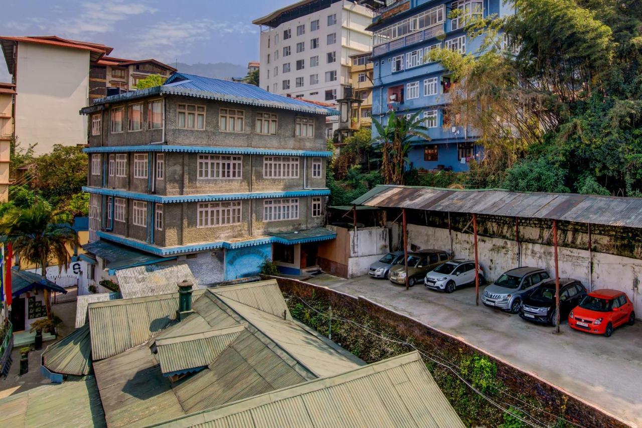 Montis Soyang Premium Heritage Hotel Gangtok Εξωτερικό φωτογραφία