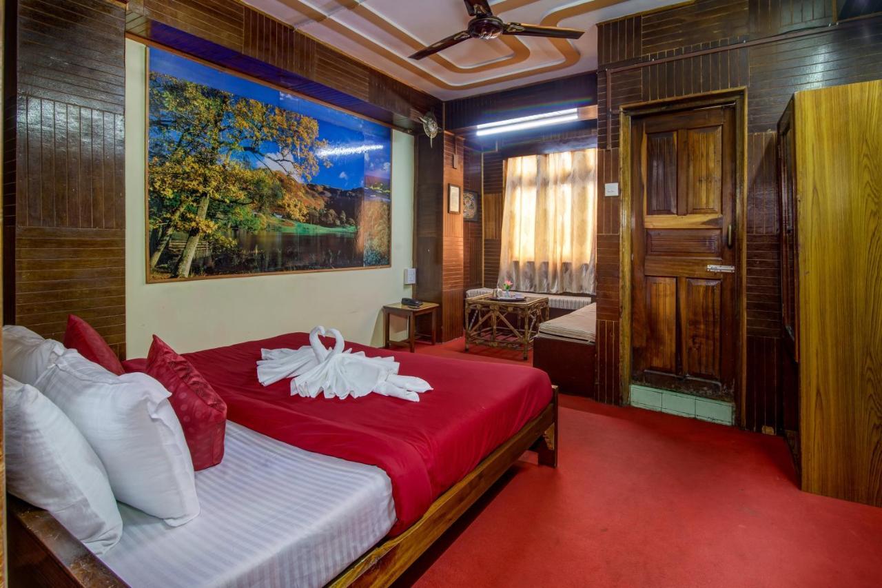 Montis Soyang Premium Heritage Hotel Gangtok Εξωτερικό φωτογραφία
