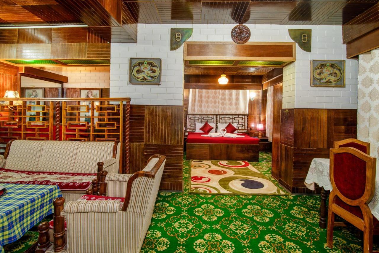 Montis Soyang Premium Heritage Hotel Gangtok Εξωτερικό φωτογραφία