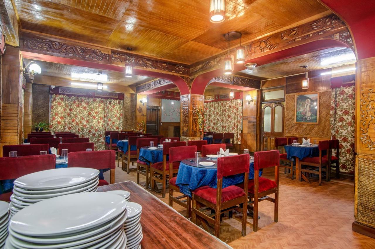 Montis Soyang Premium Heritage Hotel Gangtok Εξωτερικό φωτογραφία