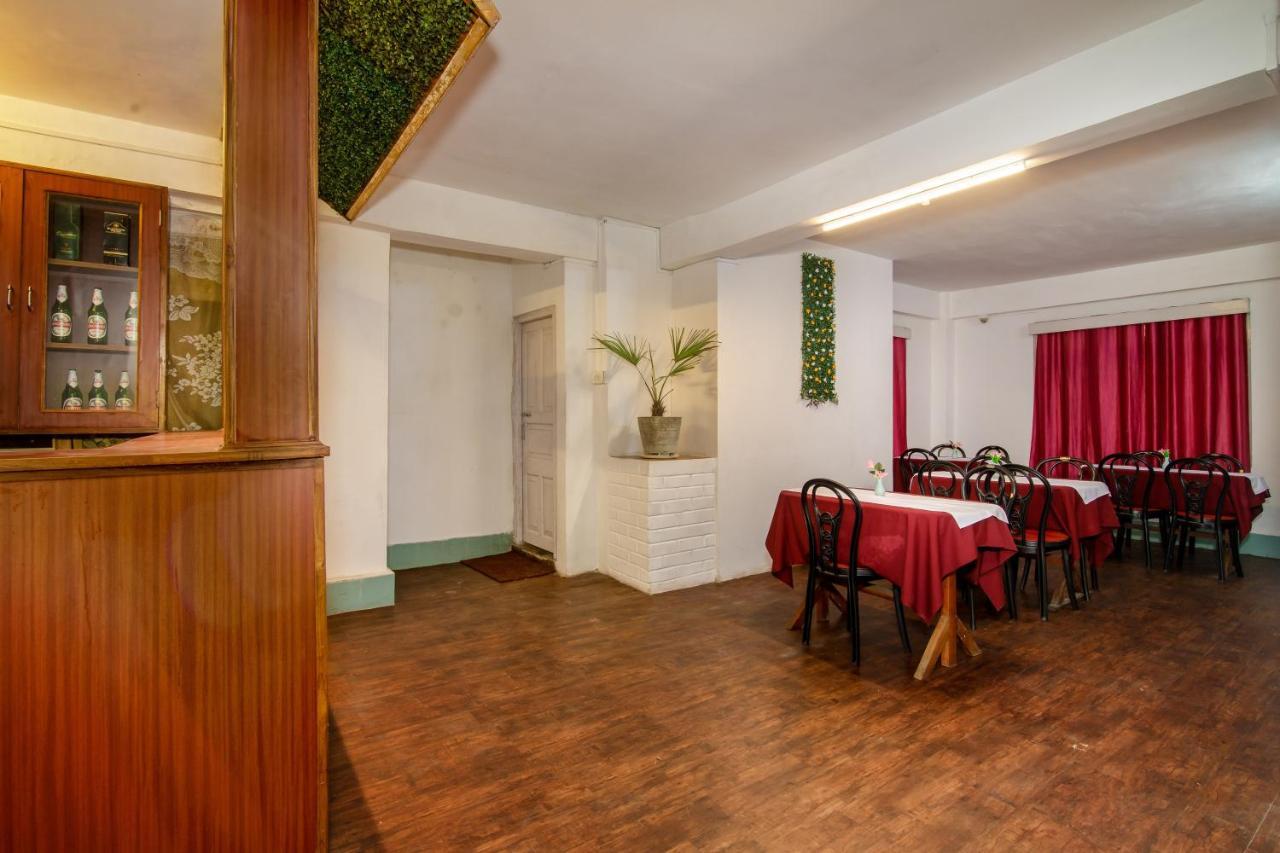 Montis Soyang Premium Heritage Hotel Gangtok Εξωτερικό φωτογραφία