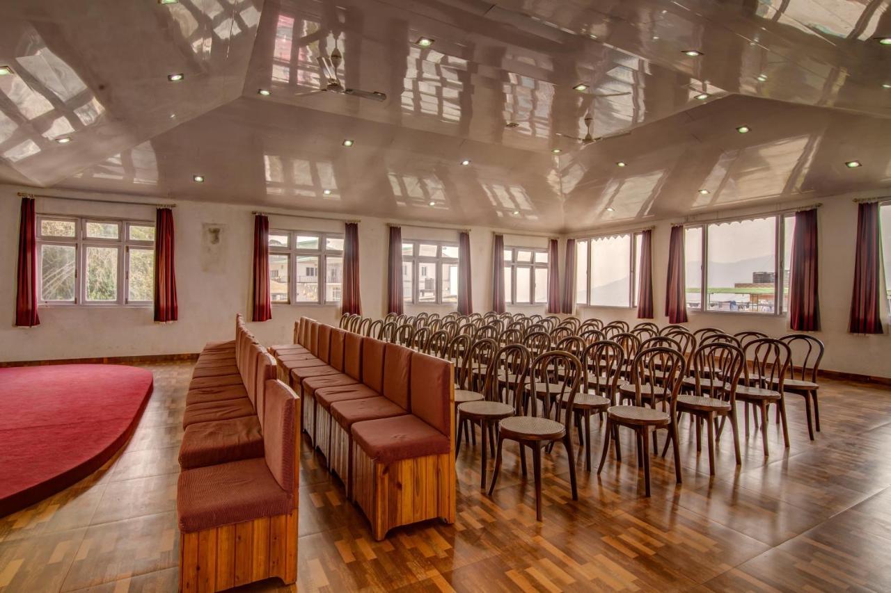 Montis Soyang Premium Heritage Hotel Gangtok Εξωτερικό φωτογραφία